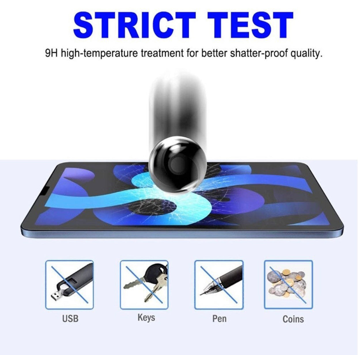 Shatterproof iPhone Screen Protector | Super Savings Technologies Shatterproof iPhone Screen Protector | Super Savings Technologies